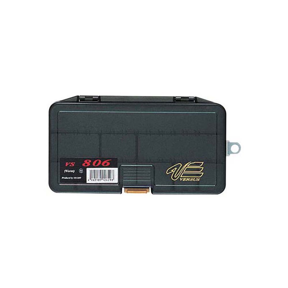 Versus VS-806 Tackle Box Black