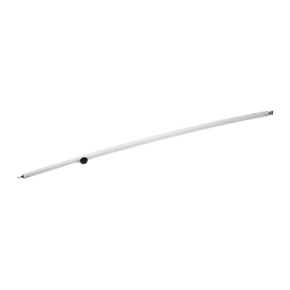 Aussie Traveller Curved Roof Maxi Rafter White