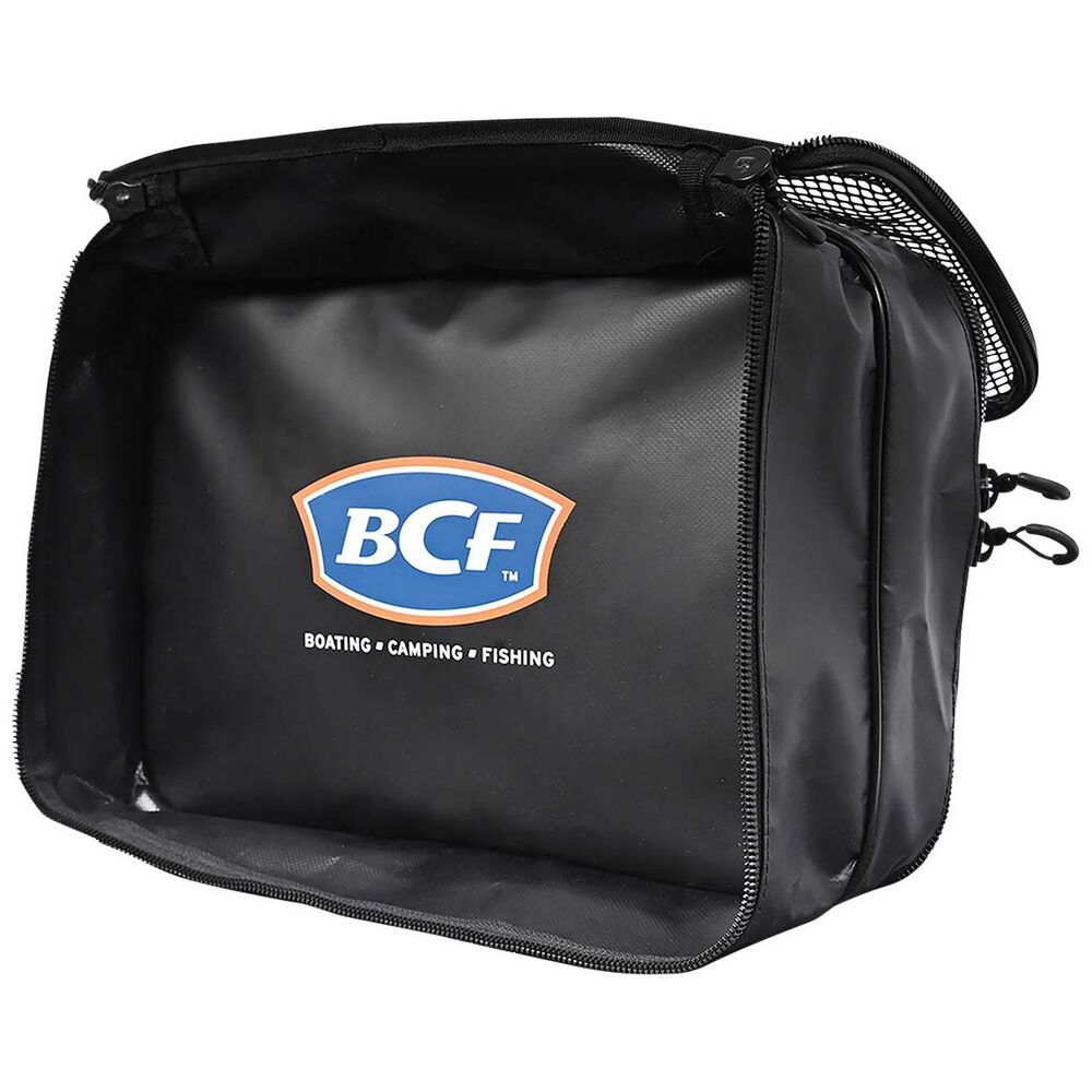 BCF Fishing Wallet HD PVC 2 Sided Large