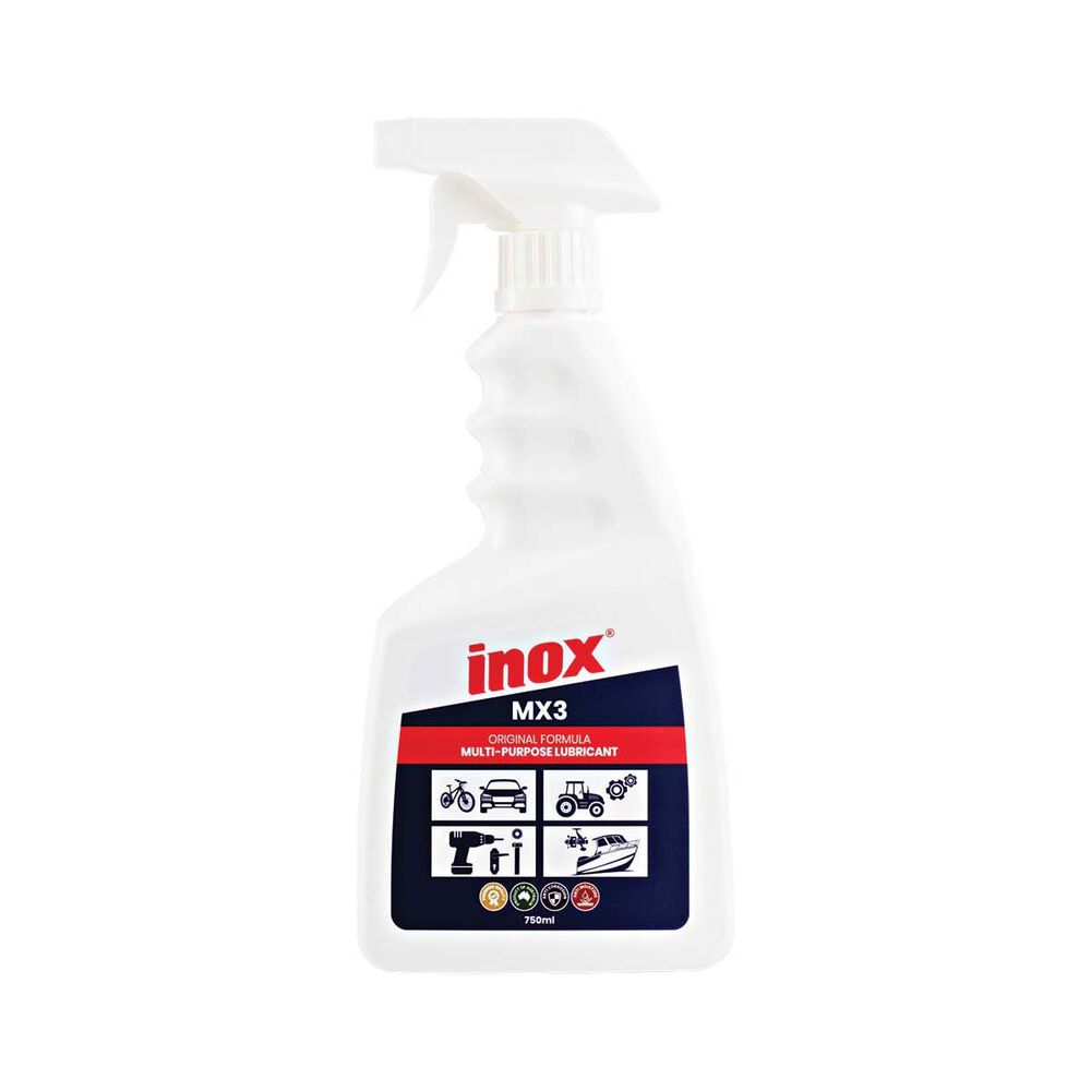 Inox MX3 Multi-Purpose Lubricant Spray Bottle 750ml