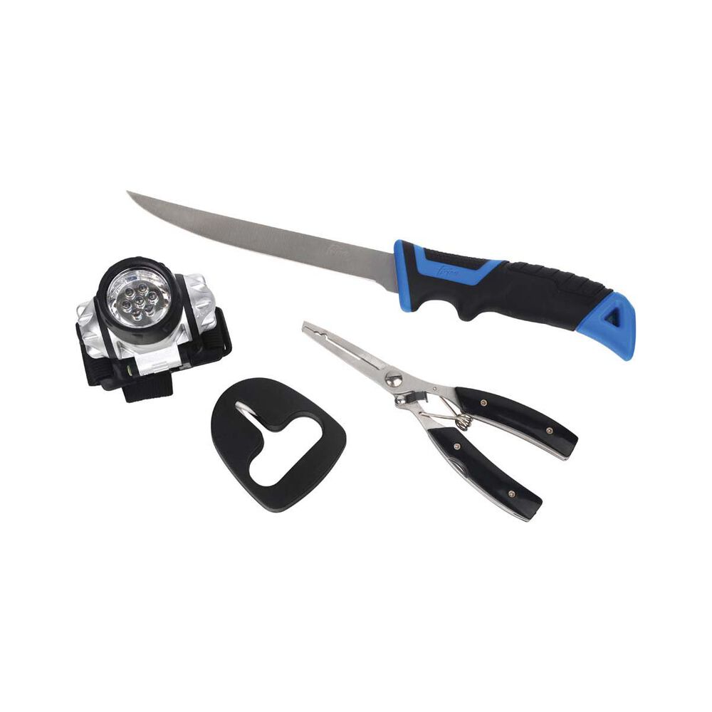 Pryml Multi Tool Headlamp Set