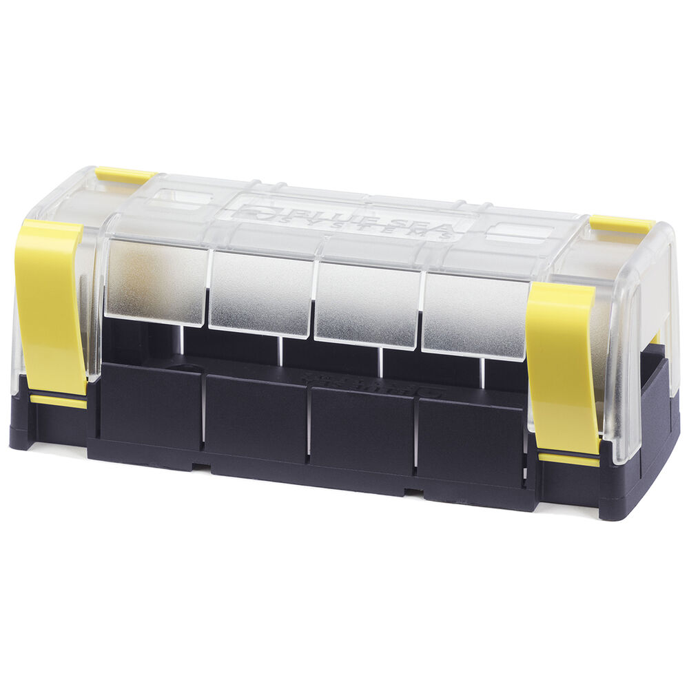 Blue Sea Systems MaxiBus Cover 4 Gang