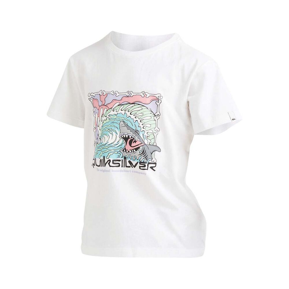 Quiksilver Kids Beach Closed Tee