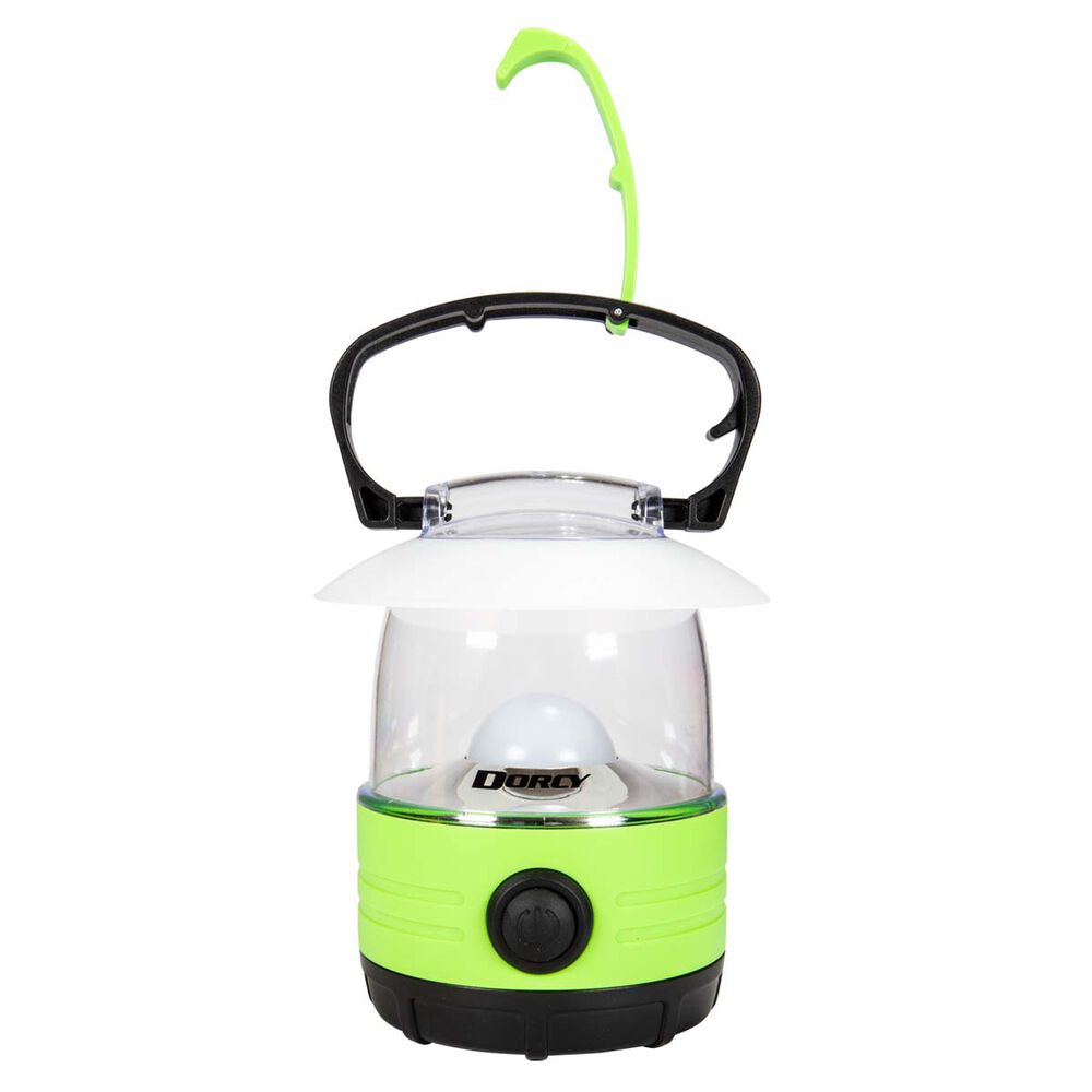 Lifegear Mini USB Lantern Green