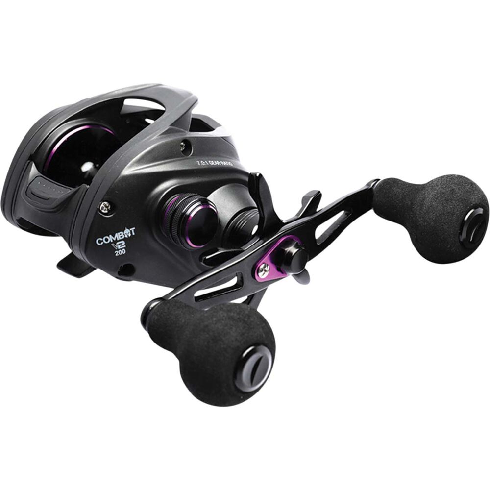 ATC Combat Plus V2 Baitcaster Reel