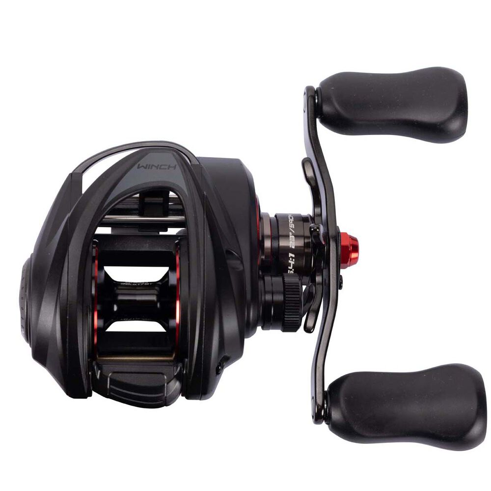 Abu Garcia Revo5 Winch Baitcaster Reel