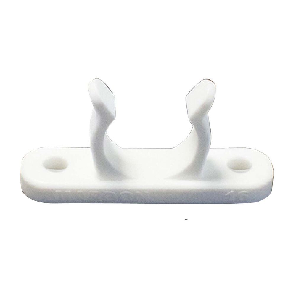 Tube Holder White Nylon