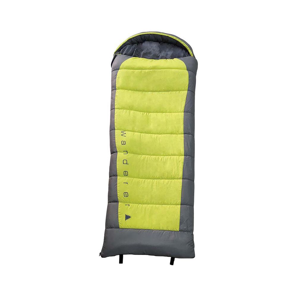 Wanderer PrimeFlame +5C Hooded Sleeping Bag