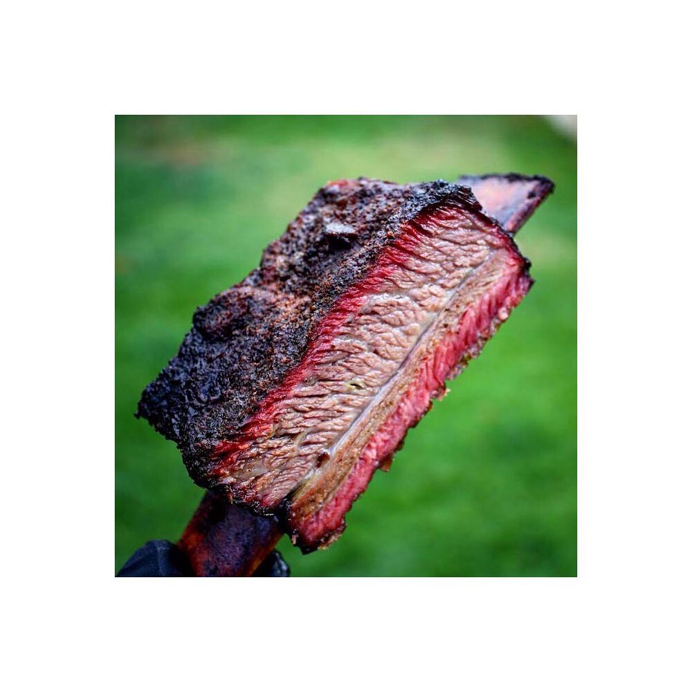 Smokey Q Original BBQ Rub Pouch 150G