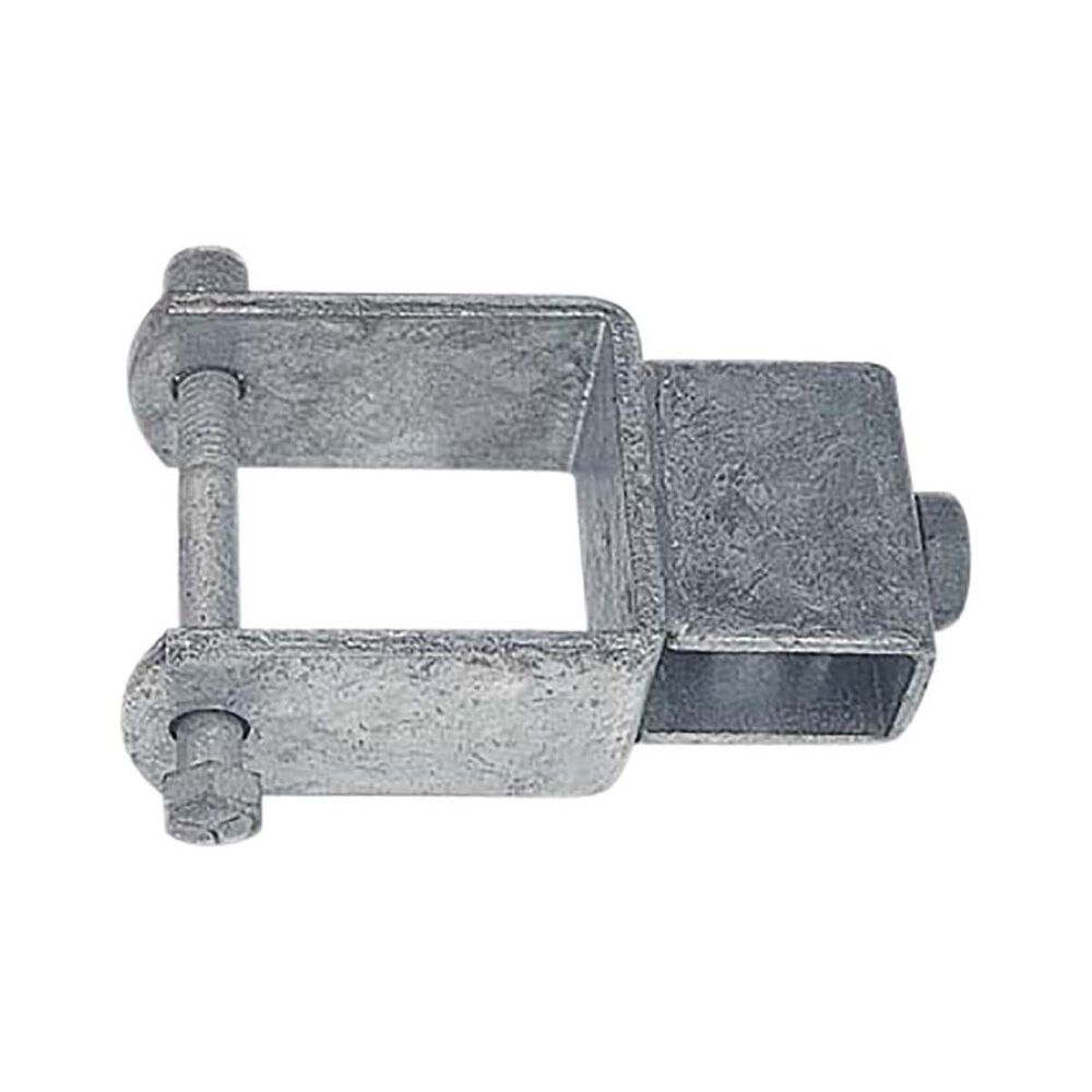 Viking Trailer Side Adjustment Bracket Tube 2x2"