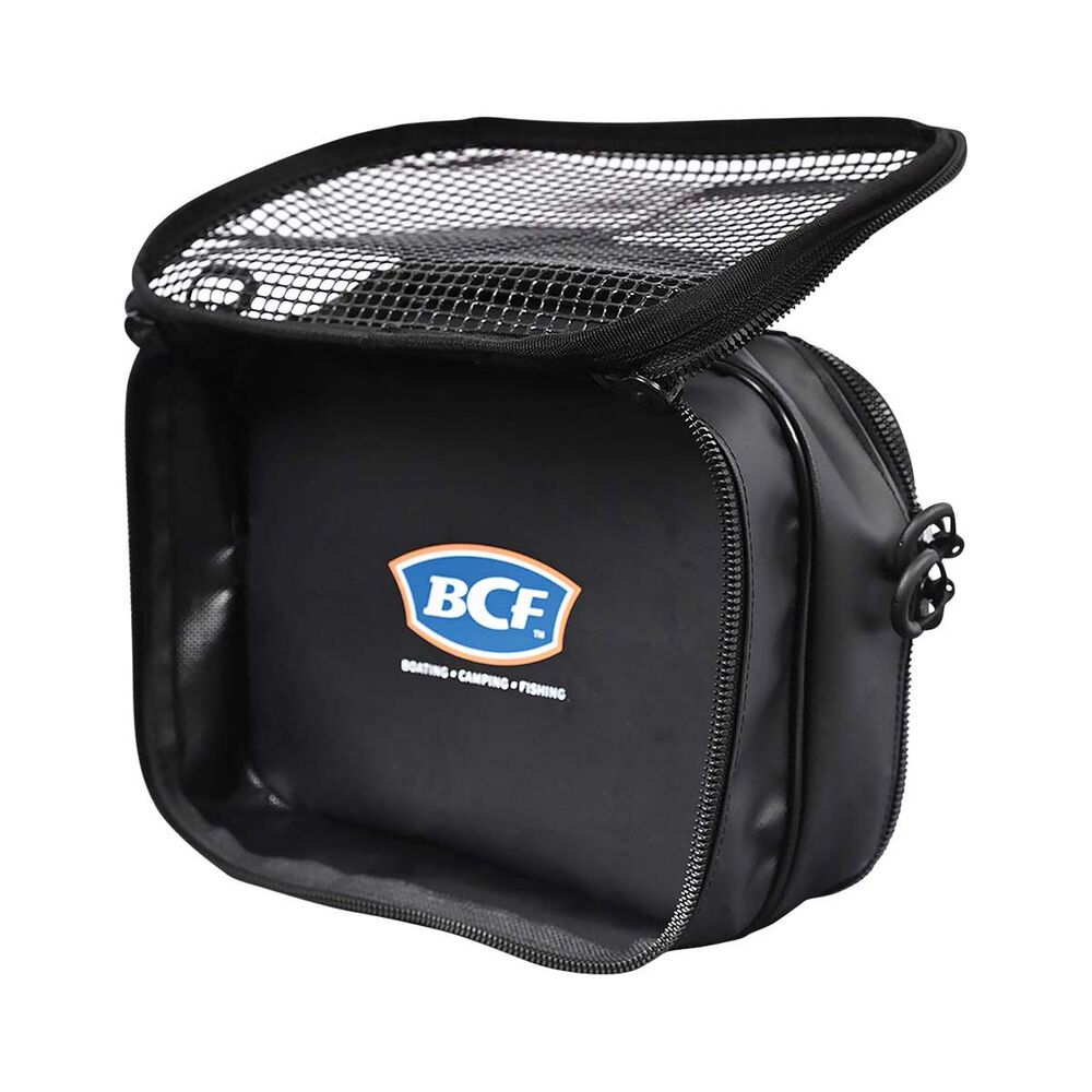 BCF Fishing Wallet HD PVC 2 Sided Medium