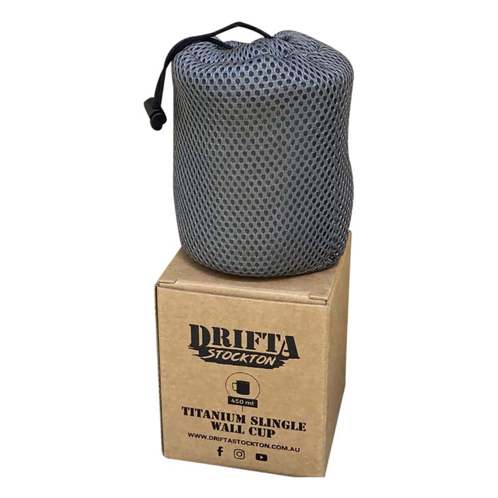 Drifta Titanium Cup 450ml
