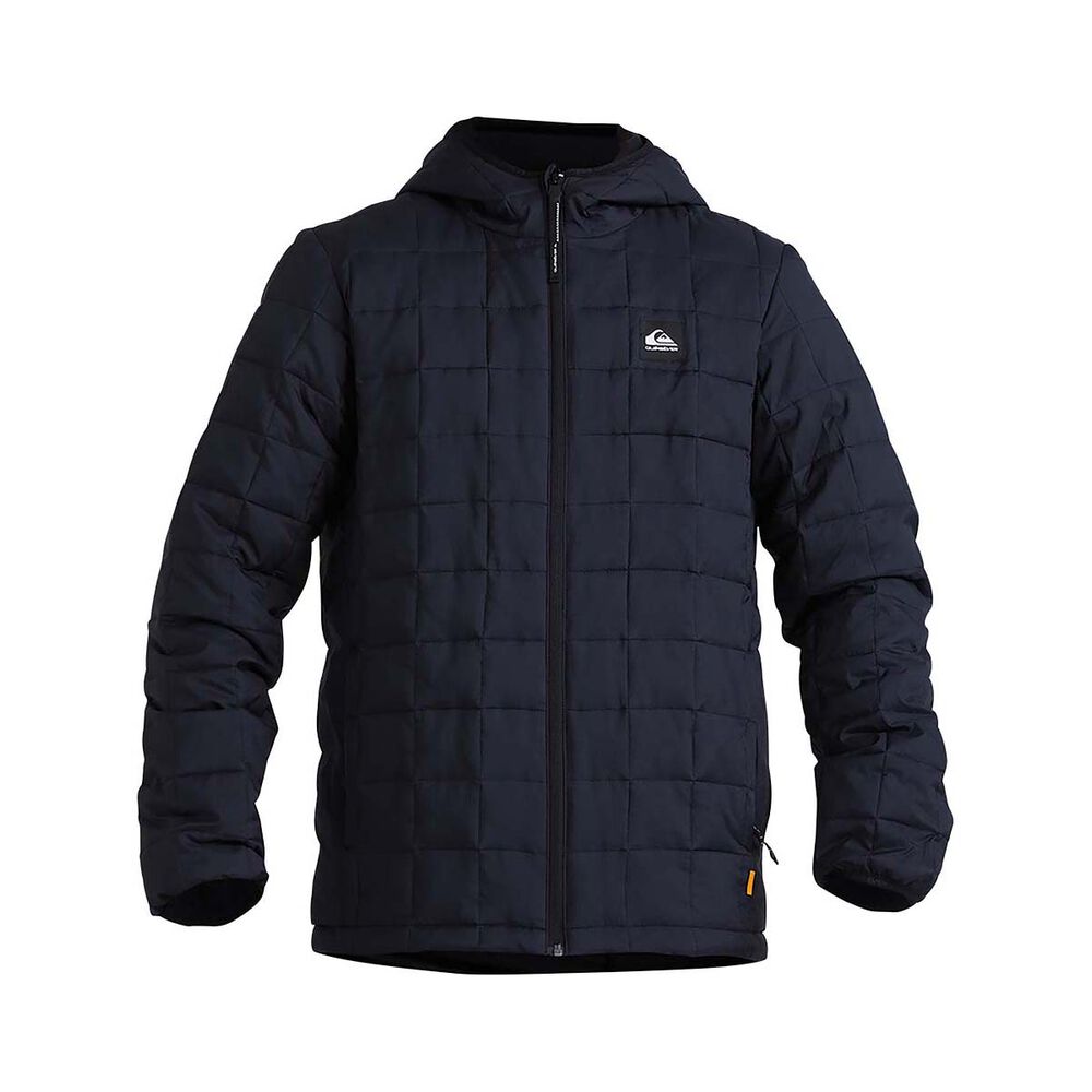 Quiksilver Men's Stormz Puffer Jacket