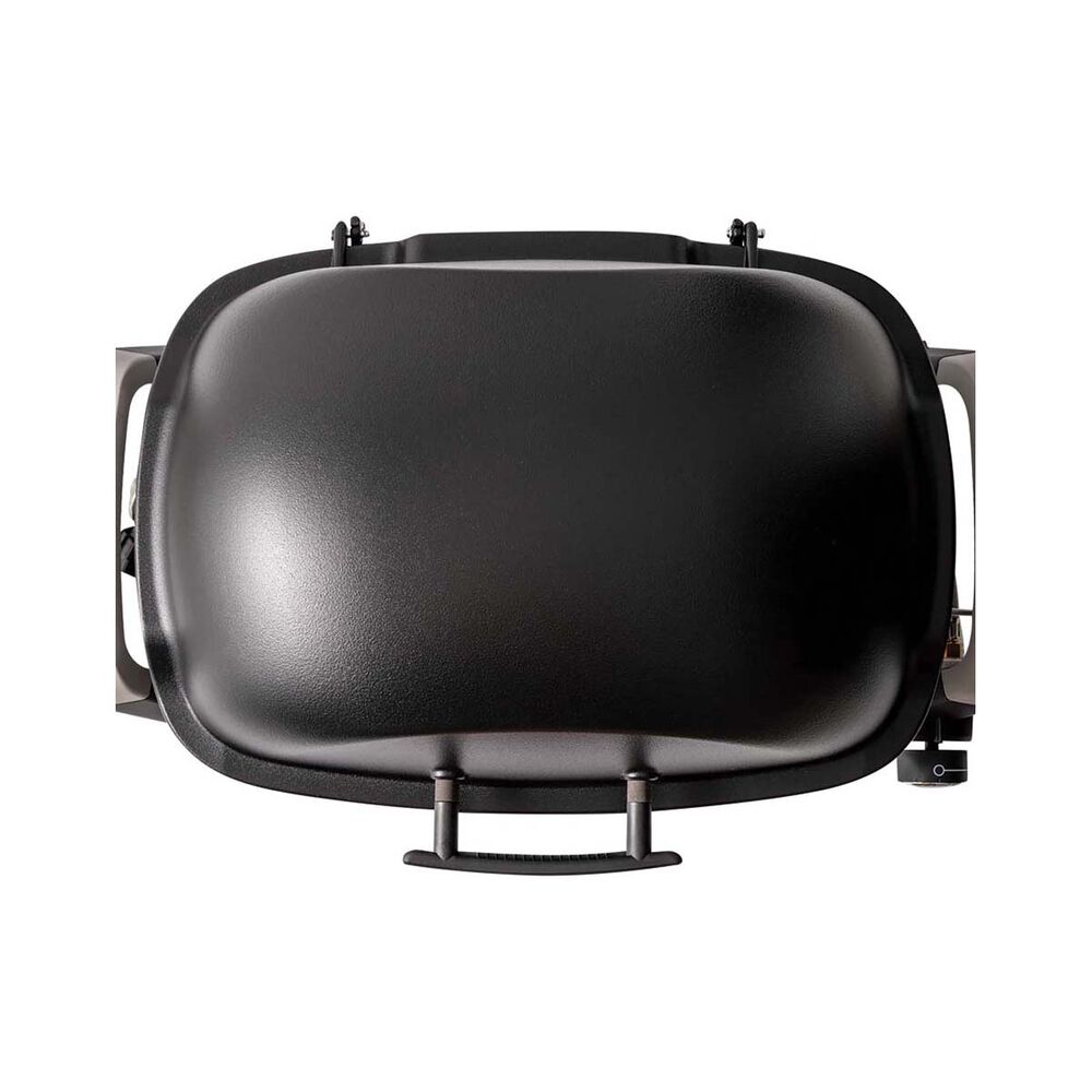 Weber Q Midnight Black (Q2000N) LP BBQ