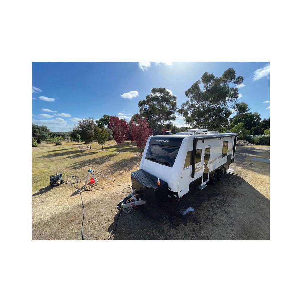 Outback Cleaning Caravan Super Wash 4L