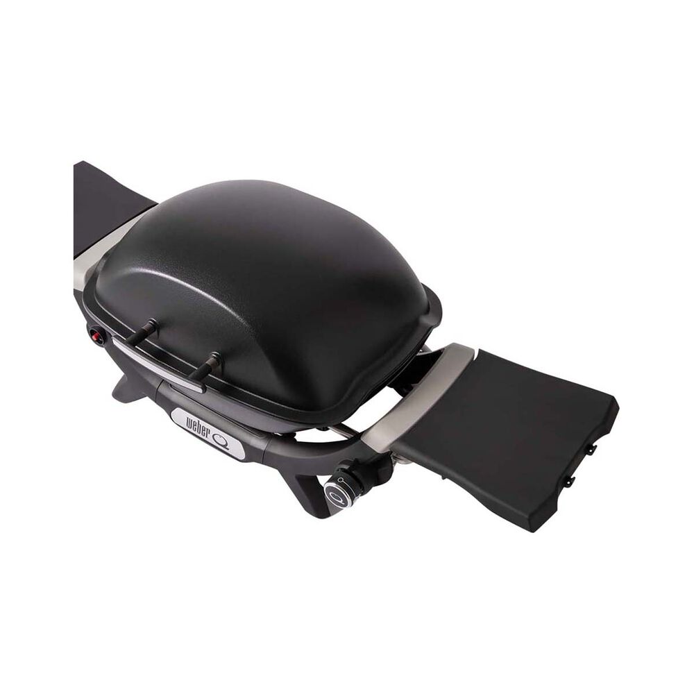 Weber Q Midnight Black (Q2000N) LP BBQ