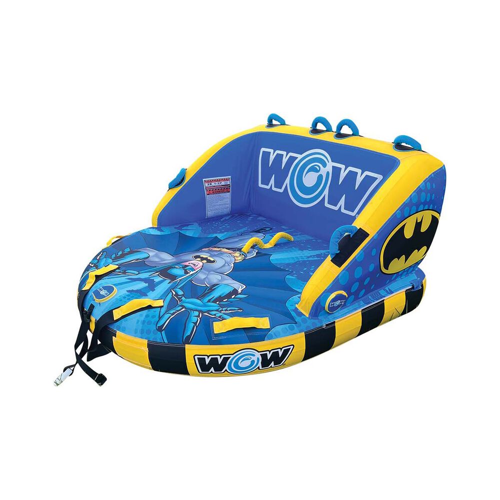 WOW Batman Tow Tube 2 Person
