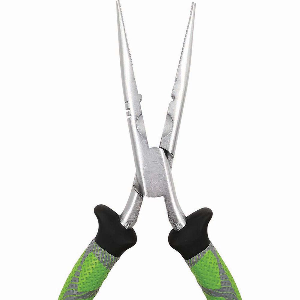 Mustad Stainless Steel Straight Nose Plier