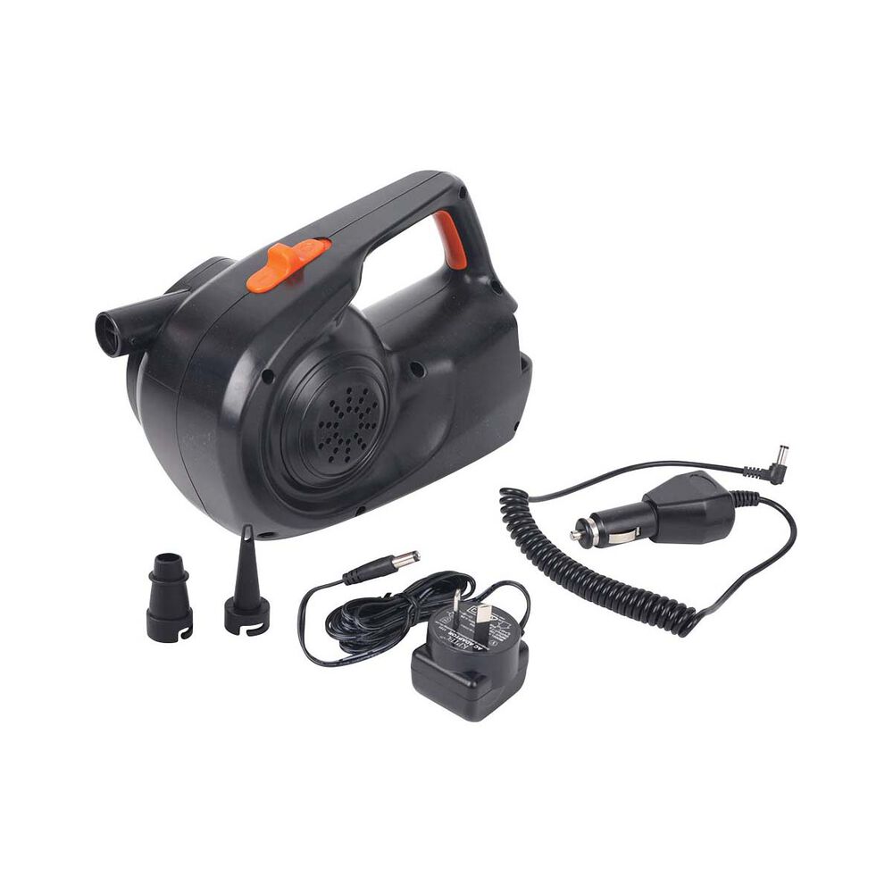 Wanderer Rechargeable Pump 12V/240V
