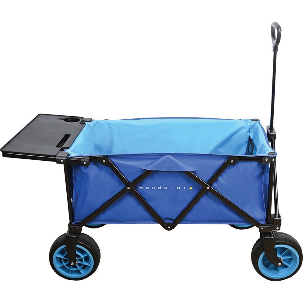 Wanderer Quad Fold Cart Table