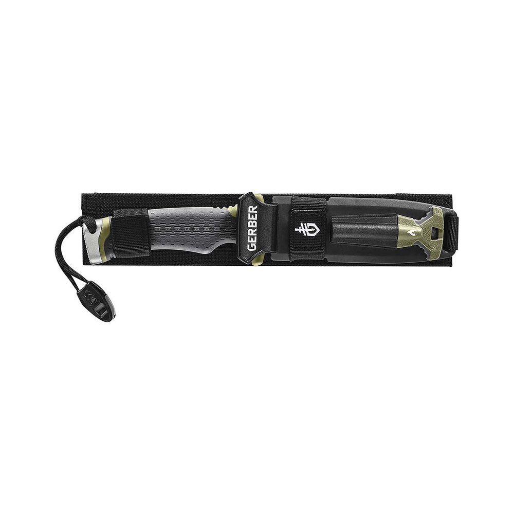 Gerber Ultimate Fixed Blade Survival Knife