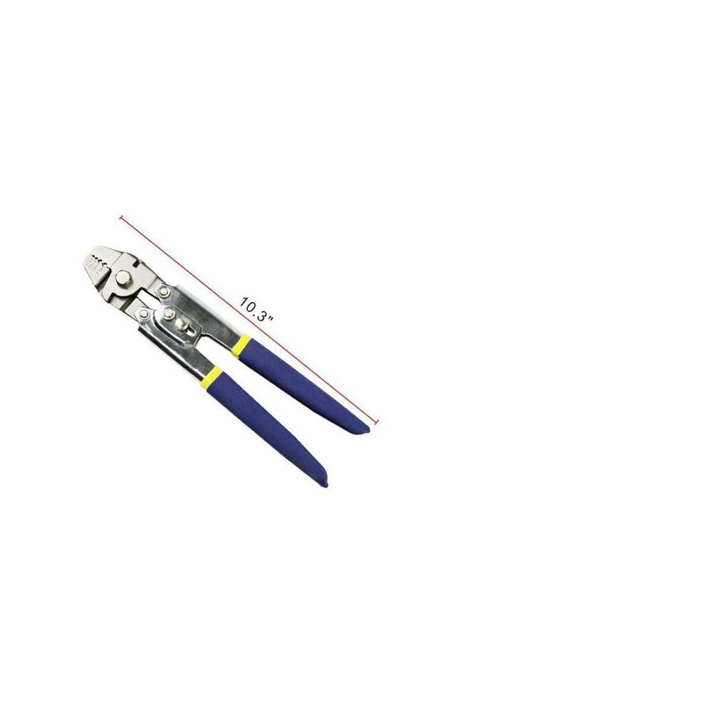 Hook'em Crimping Pliers