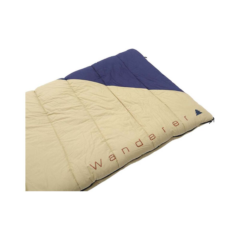 Wanderer Grand Macquarie -2.7C Cotton Hooded Sleeping Bag