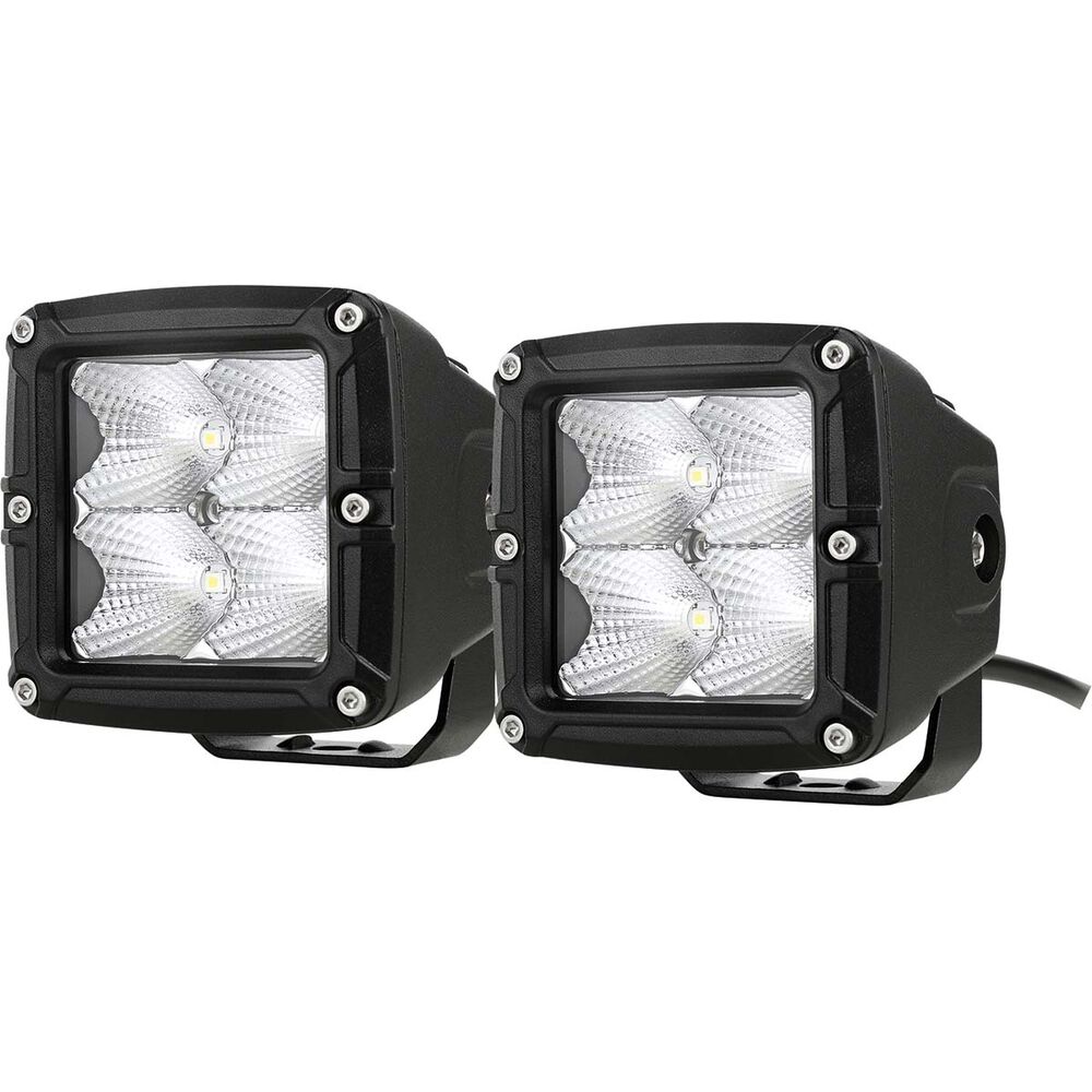 XTM Work Light 3” Pair