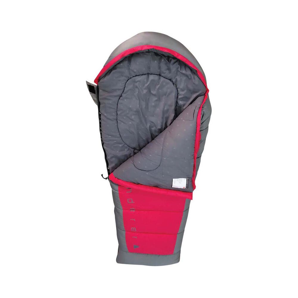 Wanderer YouthFlame -5.2°C Hooded Sleeping Bag