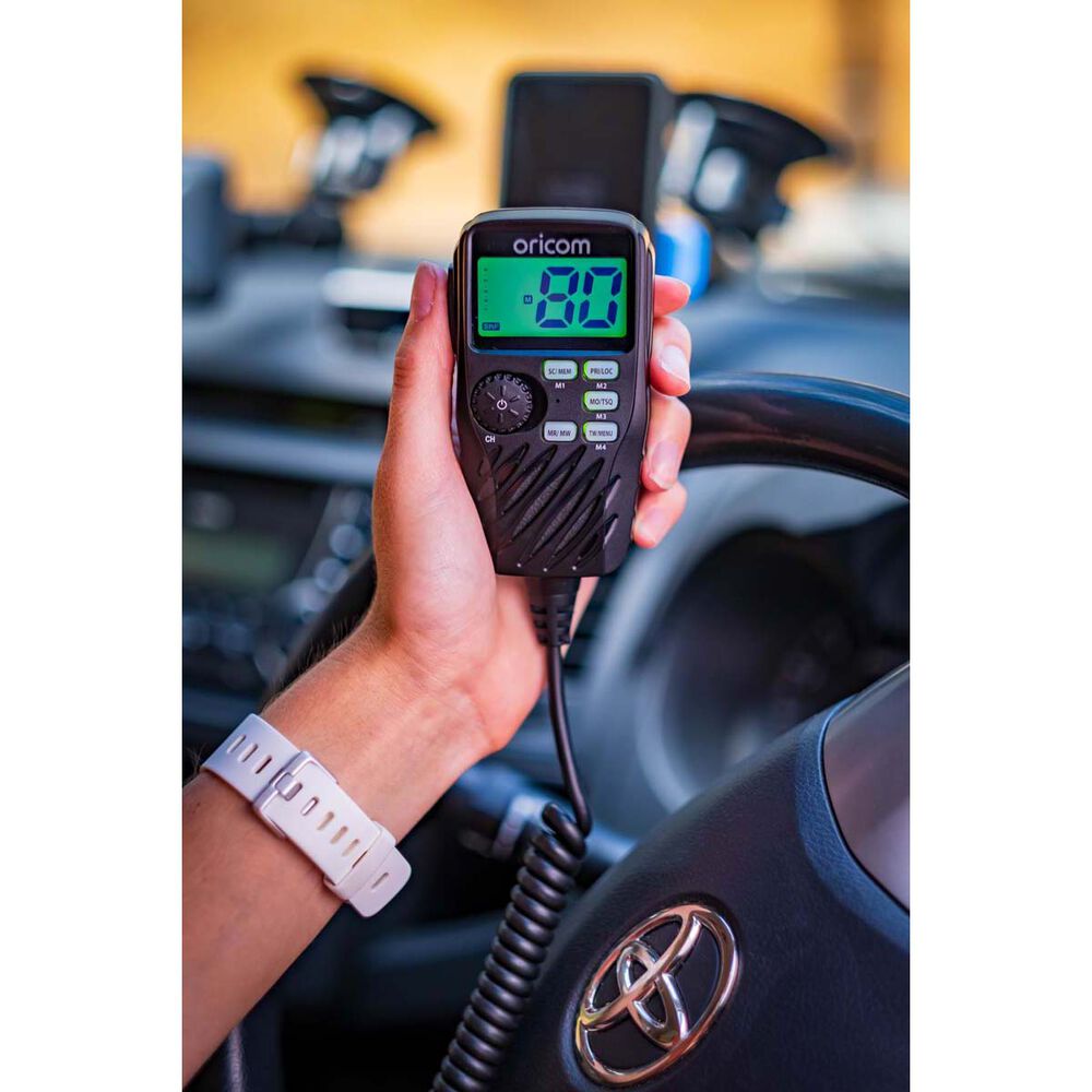 Oricom UHF390 5W CB Radio with Control Speaker