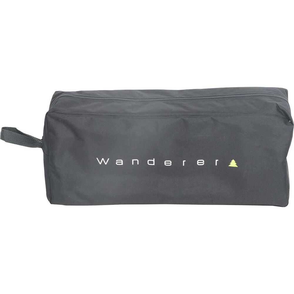 Wanderer Flinders Compact II Steel Single Stretcher