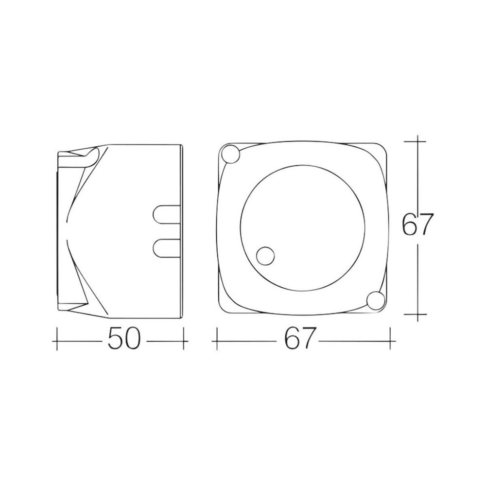 Narva 12 Volt 140 Amp Voltage Sensitive Relay
