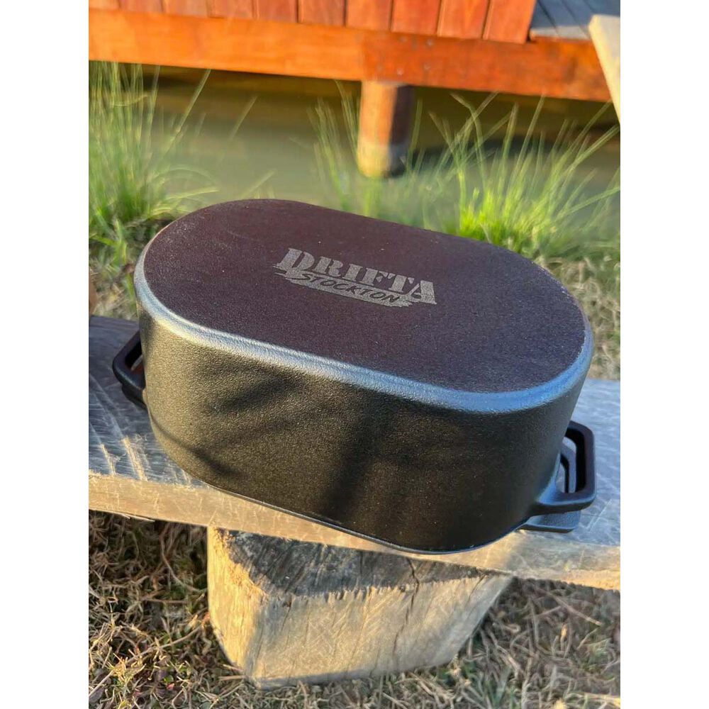 Drifta Cast Iron Bread Oven