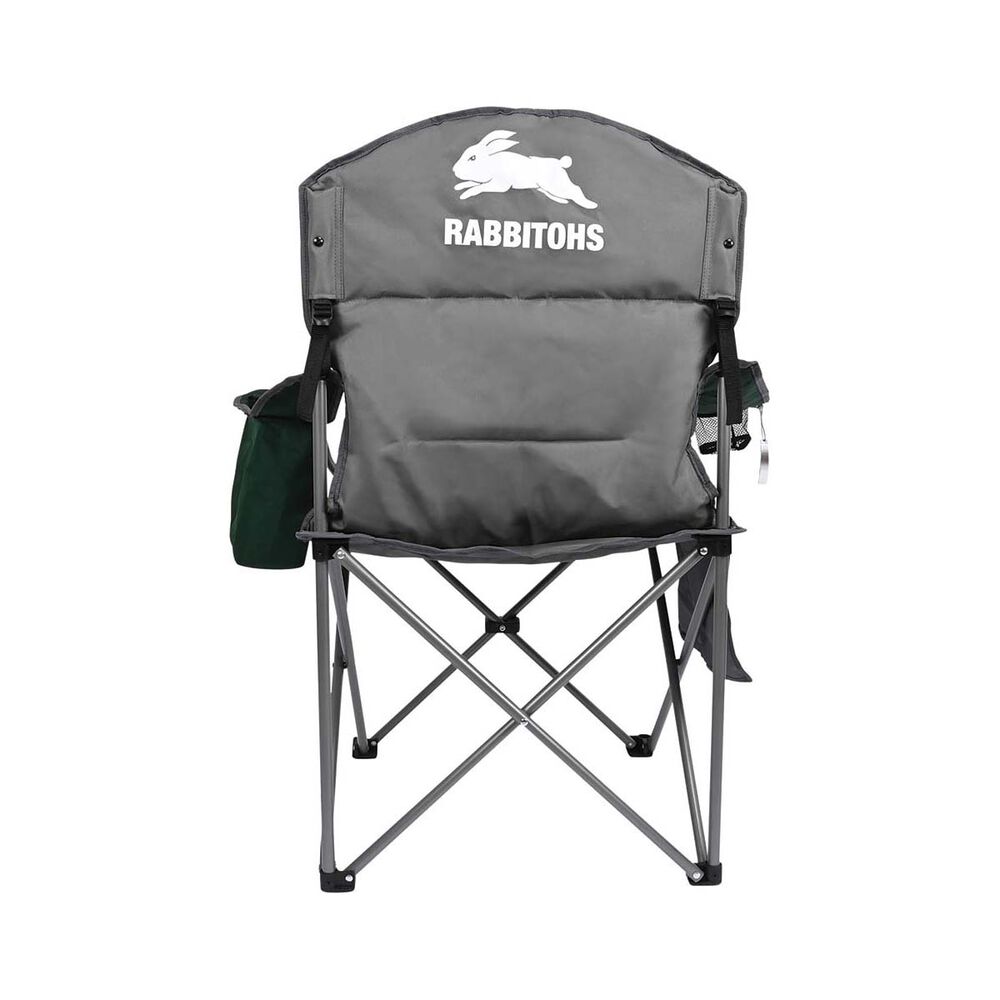 NRL South Sydney Rabbitohs Camp Chair 130kg