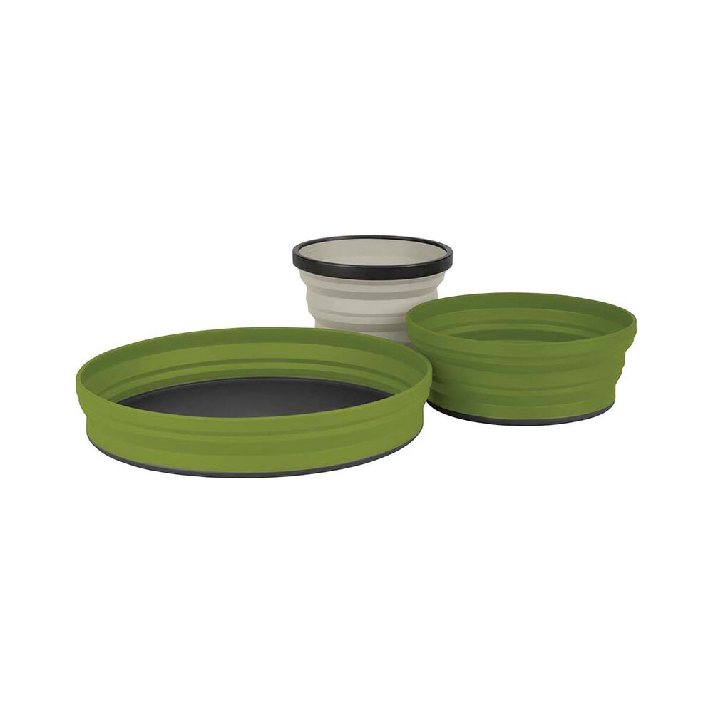 Sea to Summit X-Set Three Piece Dining Set