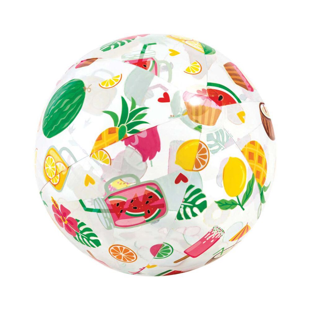 Intex Lively Print Inflatable Ball