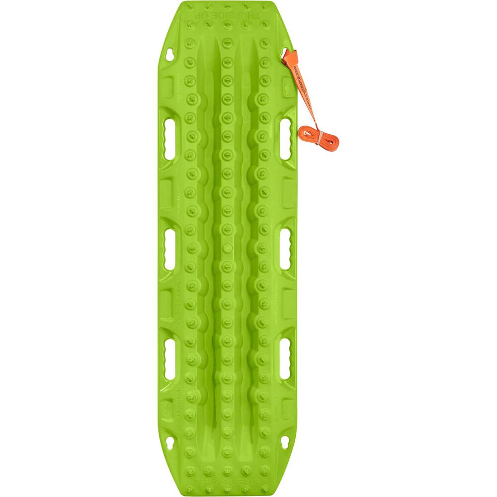 Maxtrax MKII Recovery Boards Lime Green