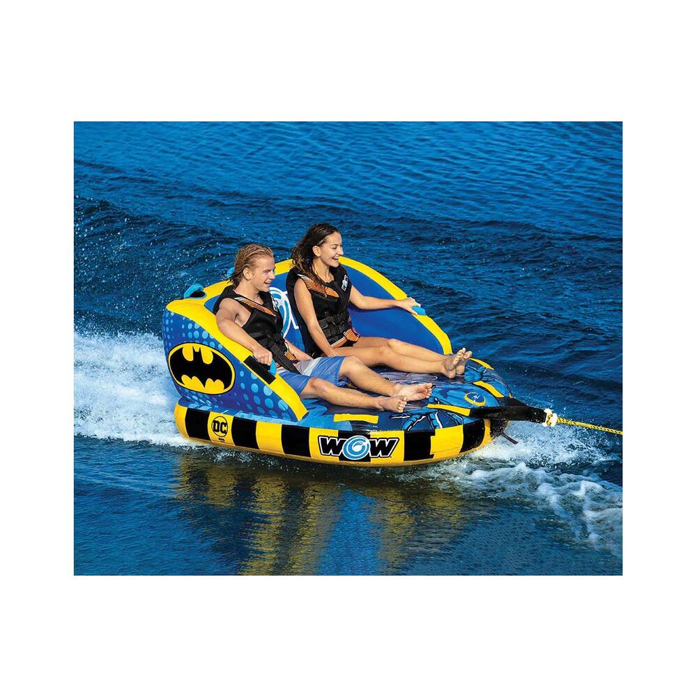 WOW Batman Tow Tube 2 Person