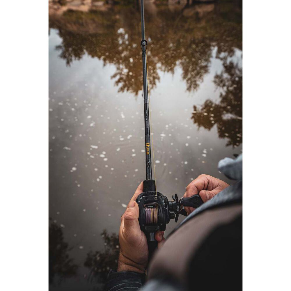 Daiwa 23 TD Hyper Baitcaster Rod