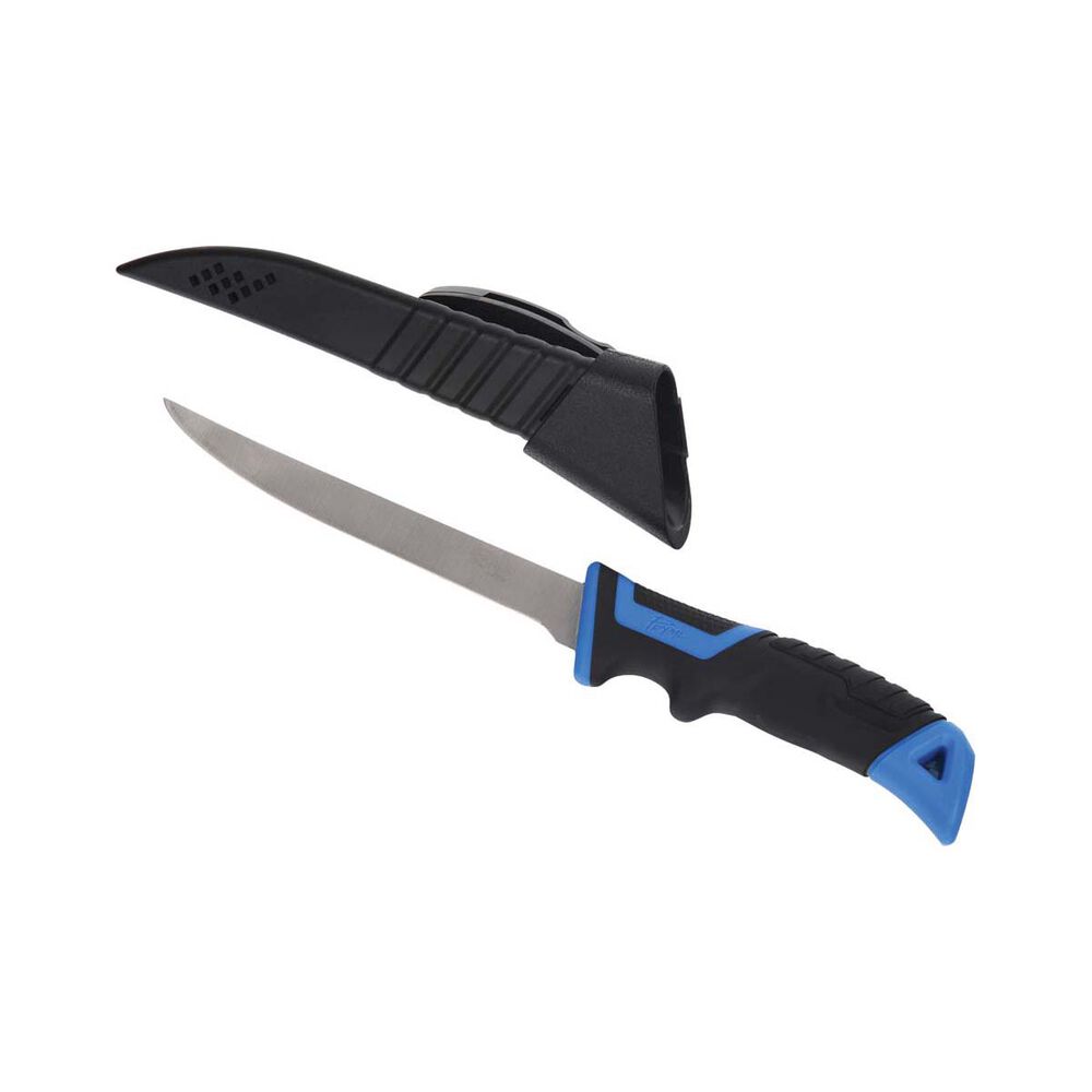 Pryml Fillet Knife with Sheath 6in