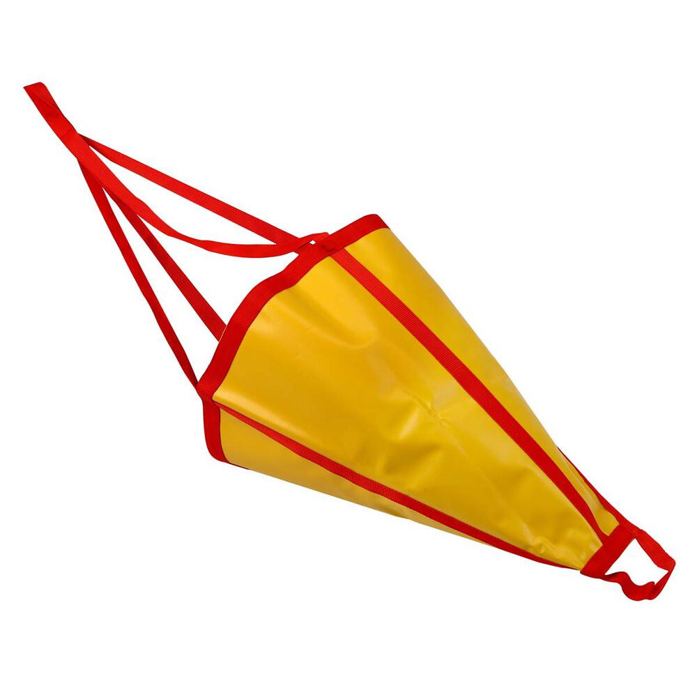 Bowline Sea Anchor, Small, Yellow