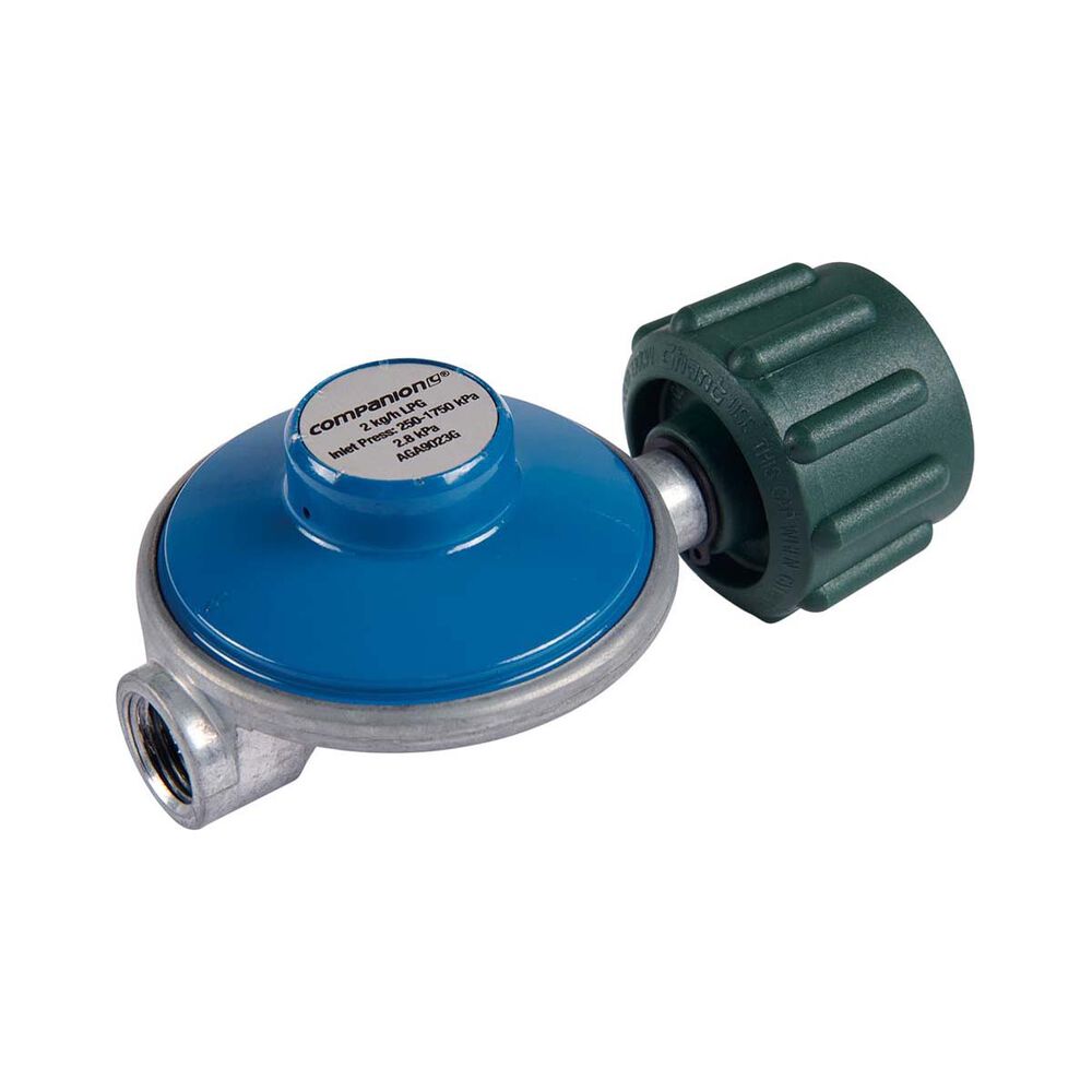 Companion LCC27 Low Pressure Regulator