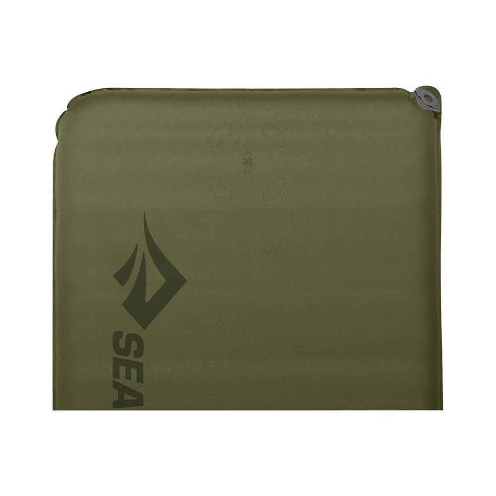 Sea to Summit Camp Plus Self Inflating Mattress Regular