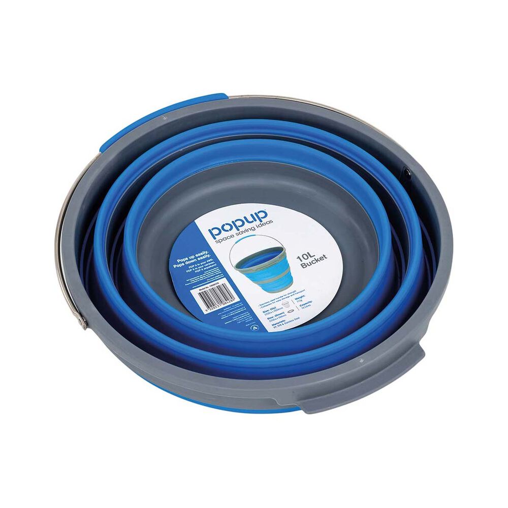 Companion Pop-Up Bucket 10L