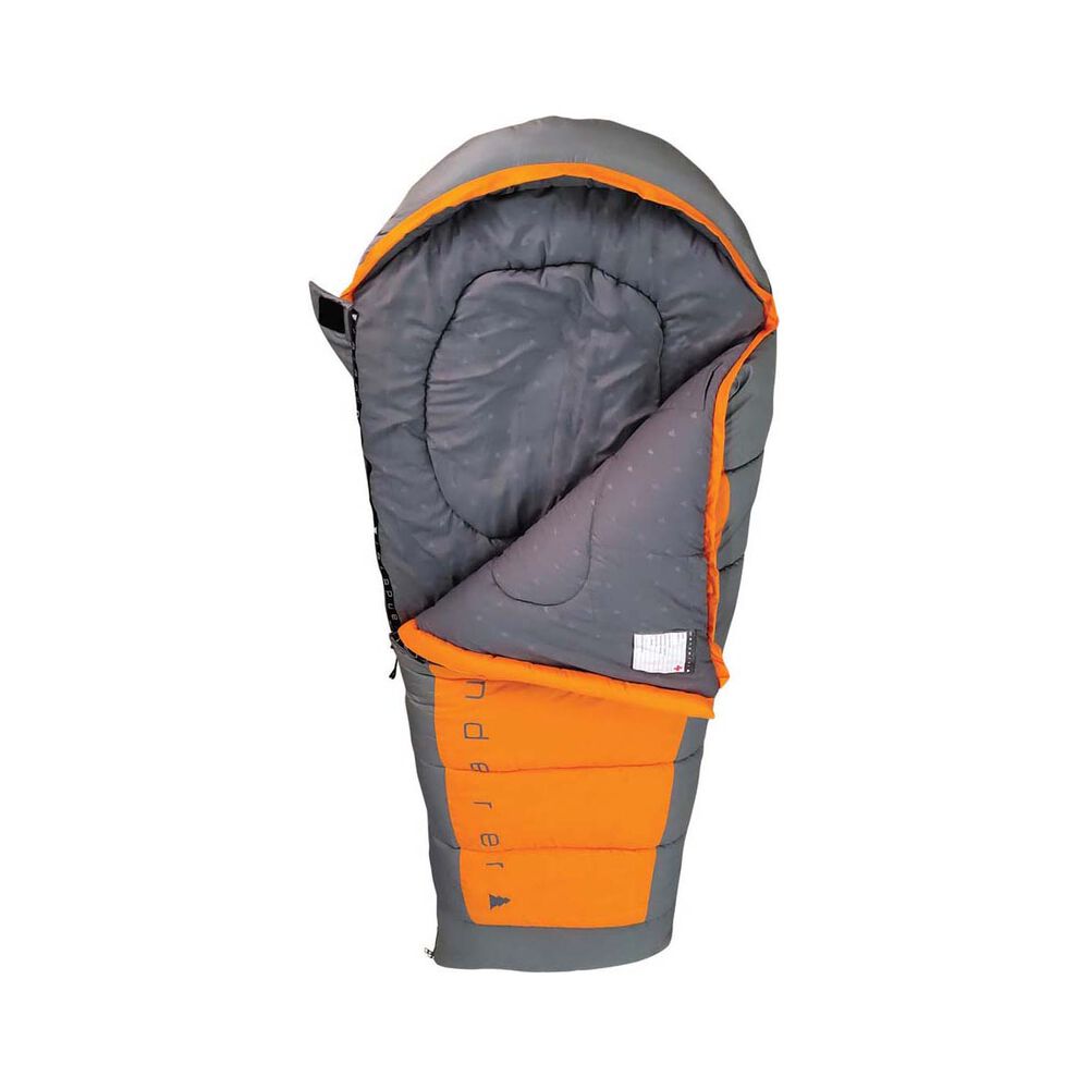 Wanderer YouthFlame -5.2°C Hooded Sleeping Bag