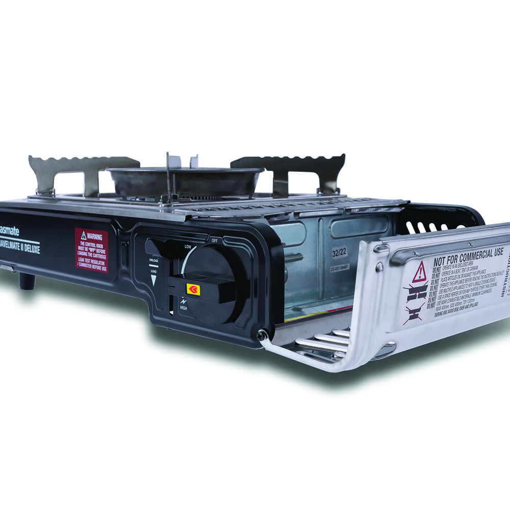 Gasmate Travelmate Deluxe II Butane Stove