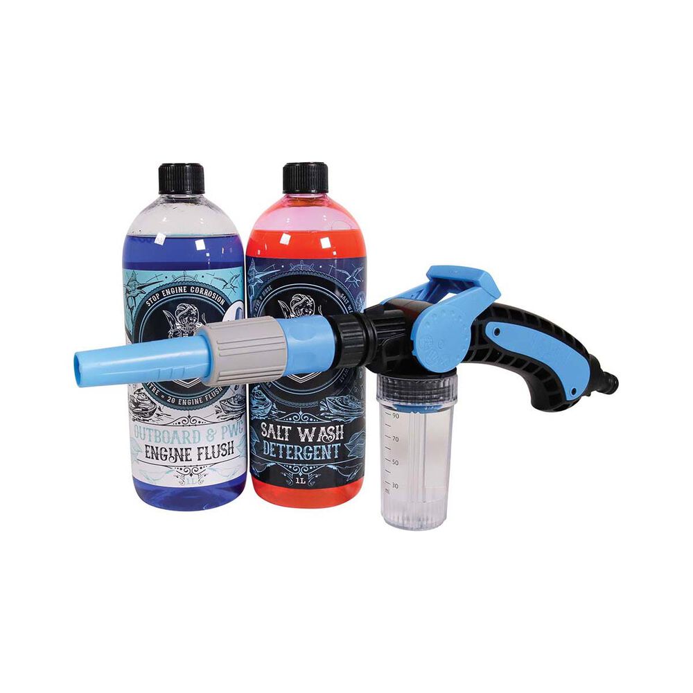 Salty Captain Rescue Package