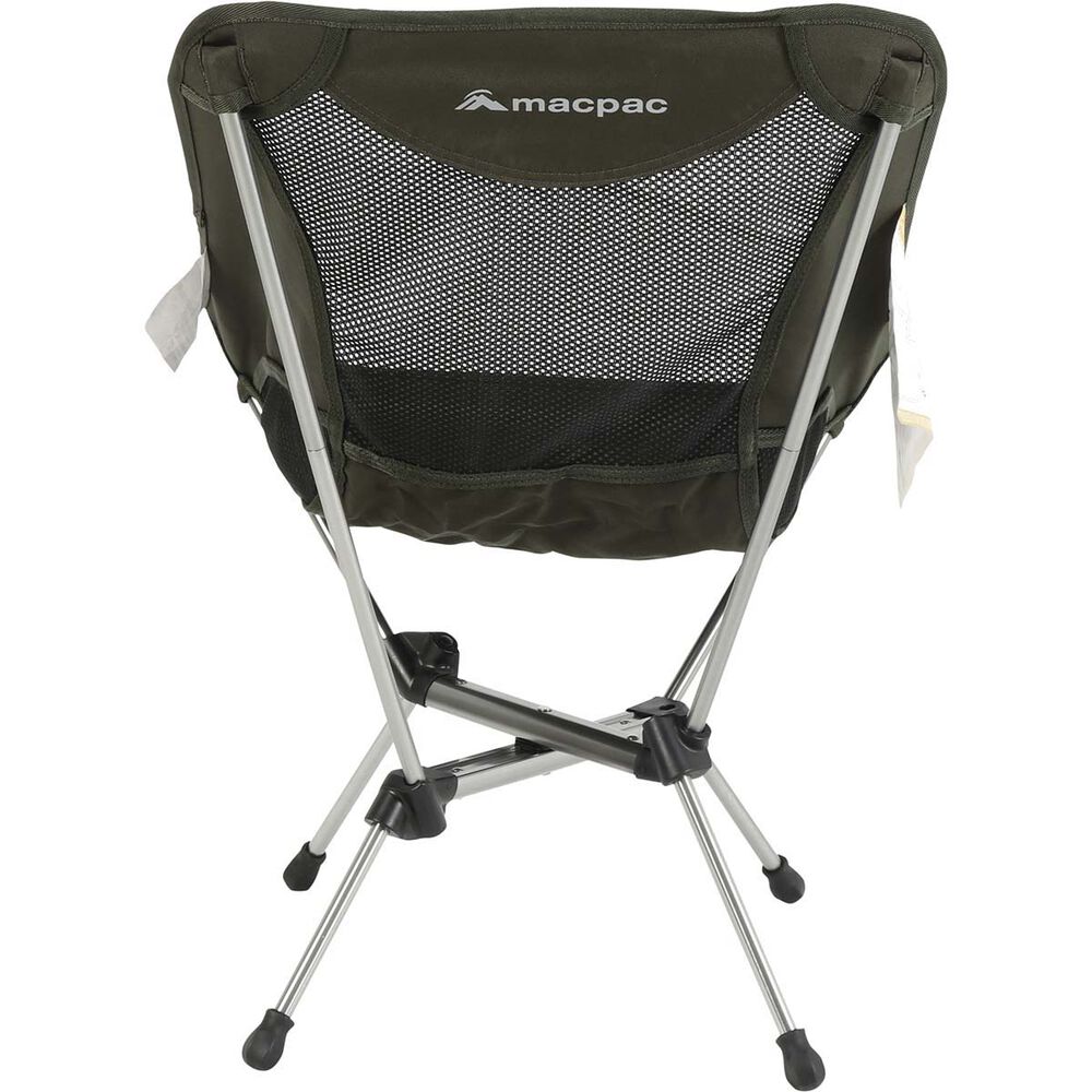 Macpac Travel Hiking Chair 100kg