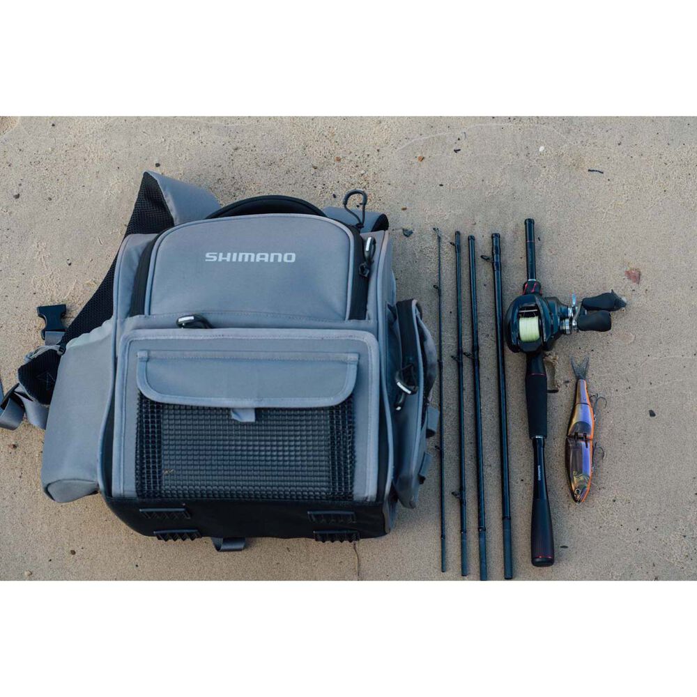 Shimano Backpack and Tackle Box Medium