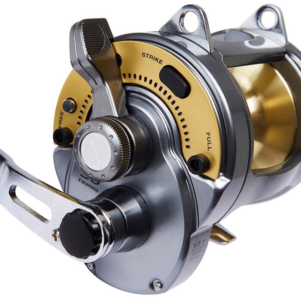 Shimano Tyrnos 30 Overhead Reel